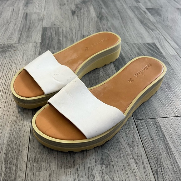 See By Chloe Robin Platform Slide Sandal - Picture 1 of 7